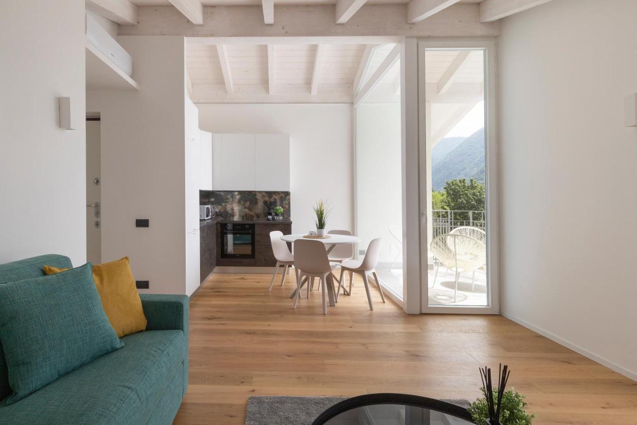 Olmo Suites Côme Esterno foto