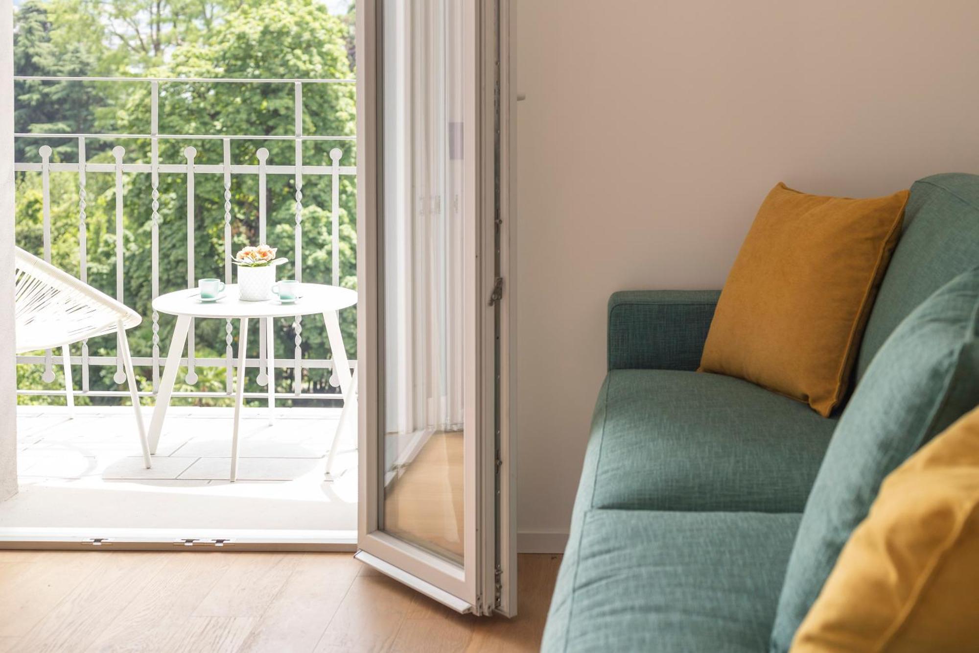 Olmo Suites Côme Esterno foto