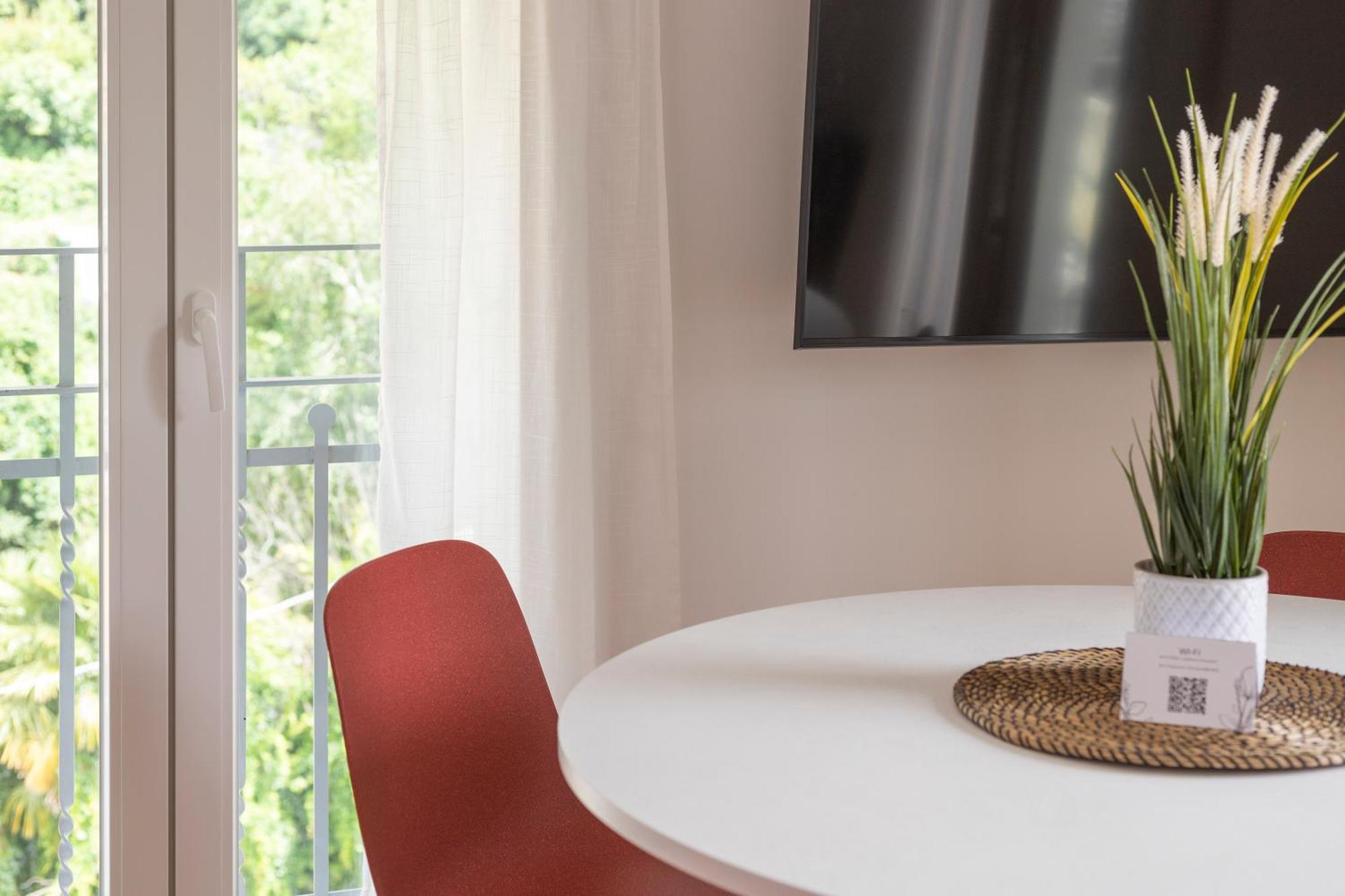 Olmo Suites Côme Esterno foto