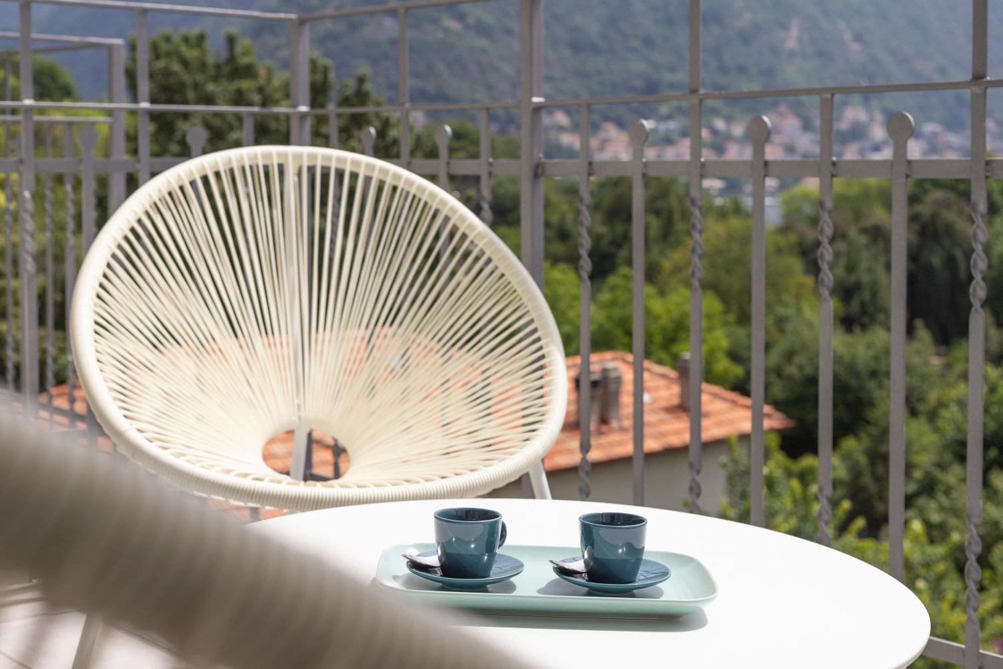 Olmo Suites Côme Esterno foto