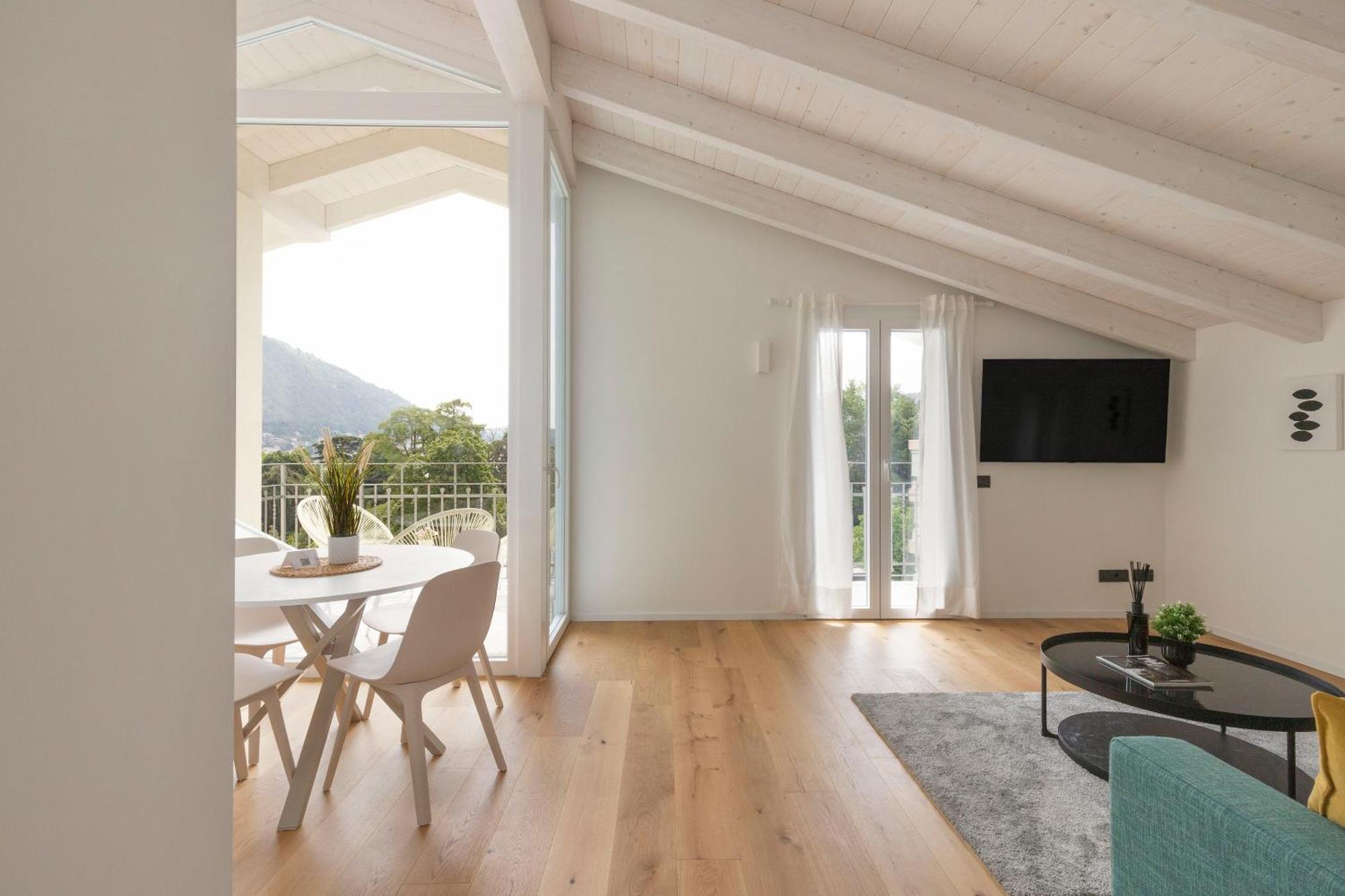 Olmo Suites Côme Esterno foto