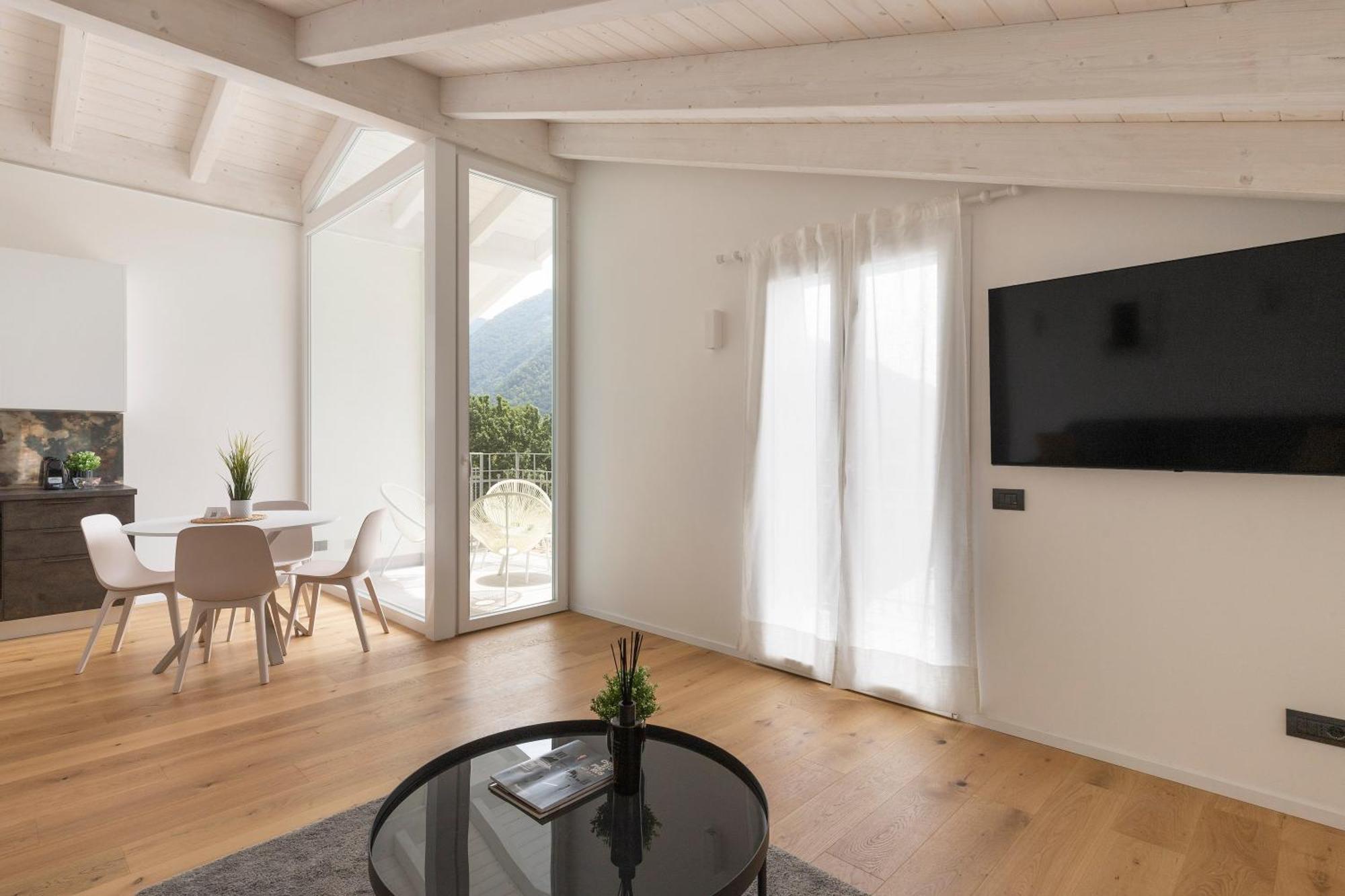 Olmo Suites Côme Esterno foto