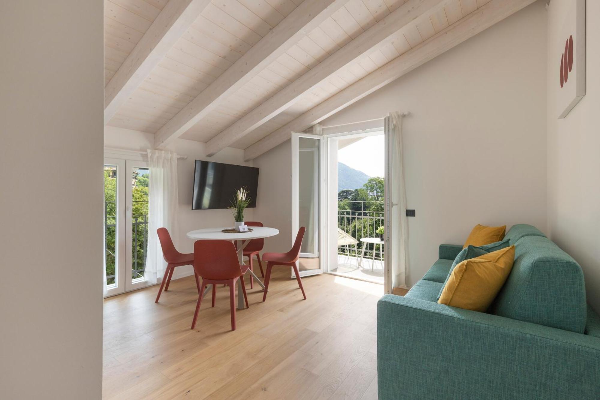 Olmo Suites Côme Esterno foto