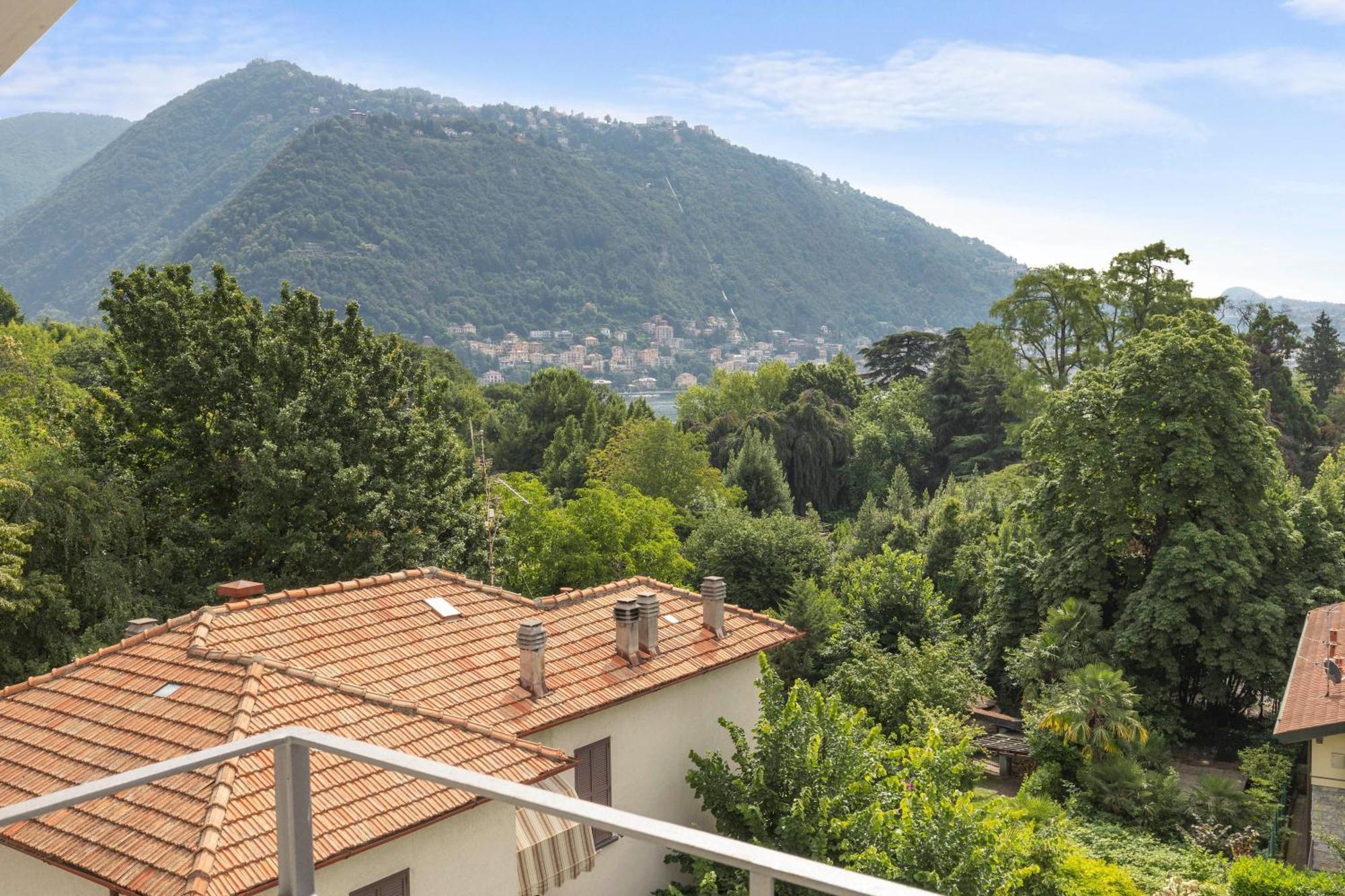 Olmo Suites Côme Esterno foto