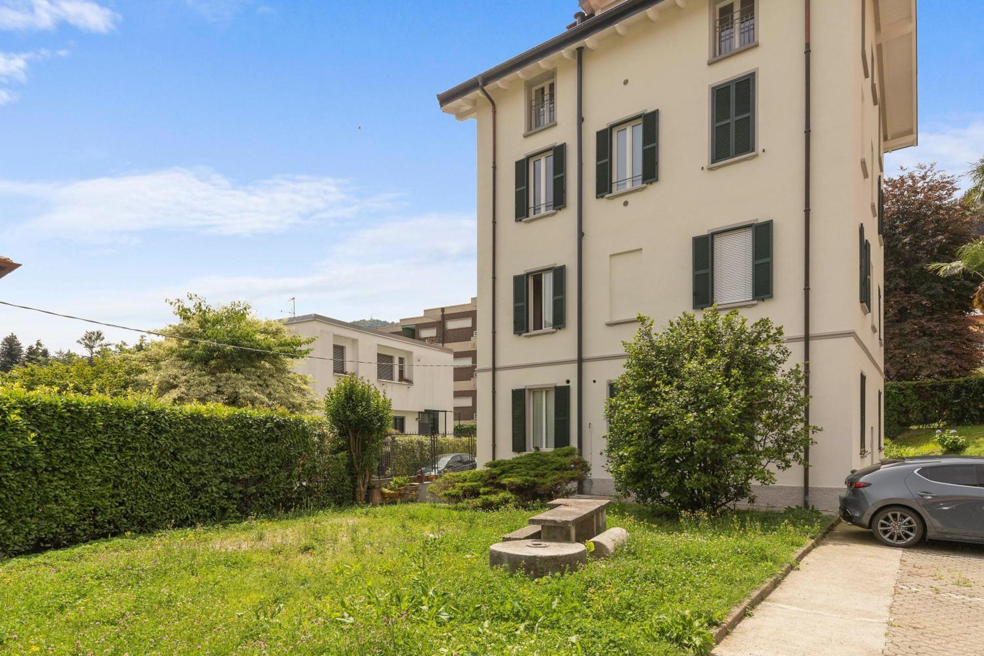 Olmo Suites Côme Esterno foto