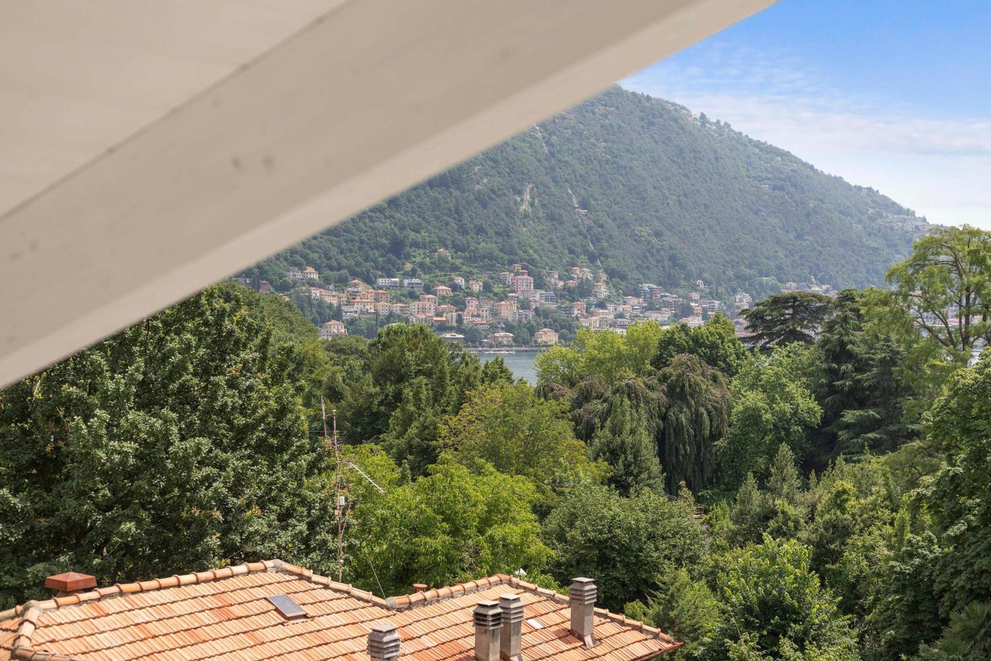 Olmo Suites Côme Esterno foto